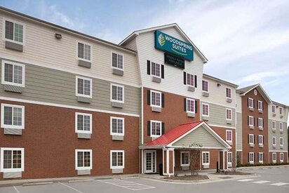 WoodSpring Suites Raleigh Northeast Wake Forest