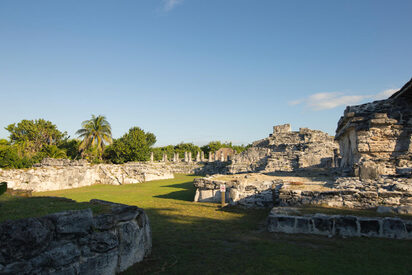 Zona Arqueológica de El Rey