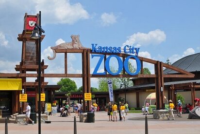 Zoológico de la Ciudad de Kansas