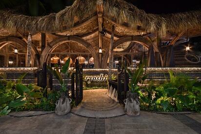 ryoshi cancún 