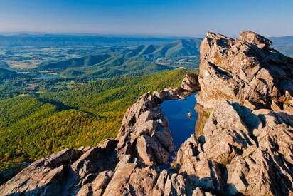 Shenandoah National Park