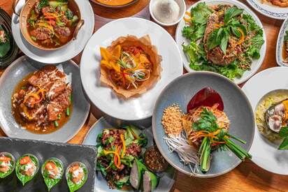 thai-villa-new-york - Lowest Flight Fares Thai Villa