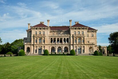 The Breakers, Newport