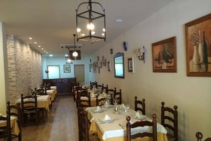 Albahaca Restaurant maracaibo