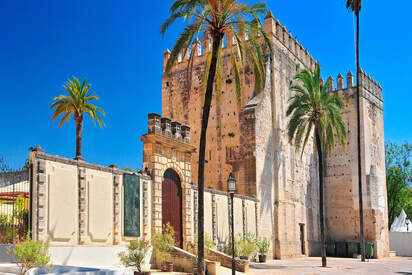 Alcaz Jerez - Lowest Flight Fares Alcaz Jerez