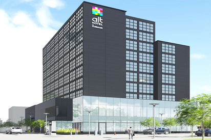 Alt Hotel Calgary East Village Calgary - Lowest Flight Fares Alt Hotel Calgary East Village Calgary