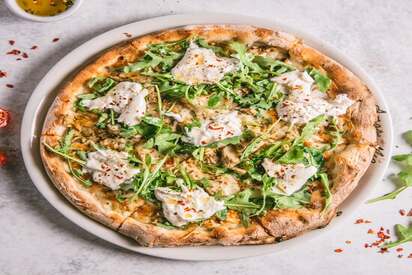 Amore Mio Pizzeria Napoletana Aruba