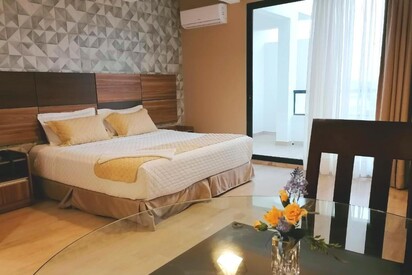 Aparthotel Premium Suites Equipetrol I