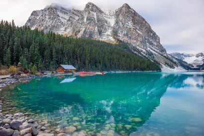 Banff & Lake Louise Calgary - Lowest Flight Fares Banff & Lake Louise Calgary
