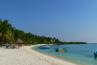 Bangaram Island Agatti - Lowest Flight Fares Bangaram Island Agatti