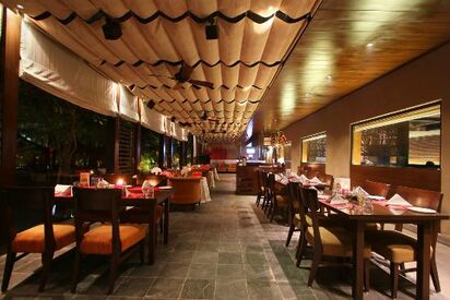 Bay Leaf Multi-Cuisine Restaurant Vadodara - Lowest Flight Fares Bay Leaf Multi-Cuisine Restaurant Vadodara