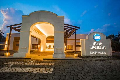 Best Western Las Mercedes Airport