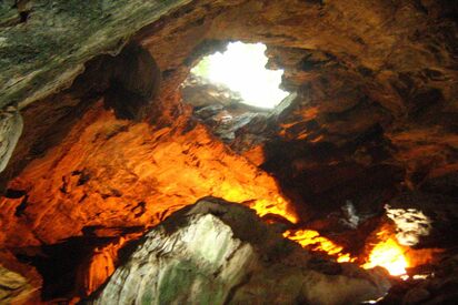 Borra Caves Visakhapatnam 