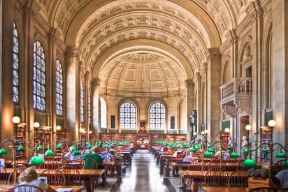 Boston Public Library