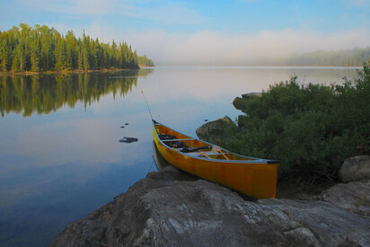 Boundary Waters Canoe Area Minnesota 