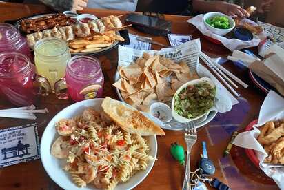 Bubba Gump Shrimp Co. cancun - Lowest Flight Fares Bubba Gump Shrimp Co. cancun