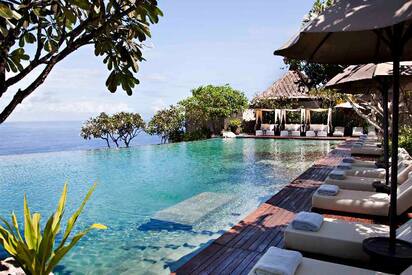 Bulgari Resort Bali - Lowest Flight Fares Bulgari Resort Bali