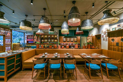 Burma Burma restaurant Bangalore - Lowest Flight Fares Burma Burma restaurant Bangalore