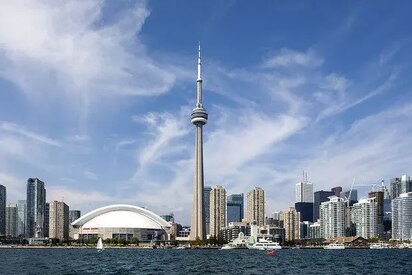 CN Tower Hotel