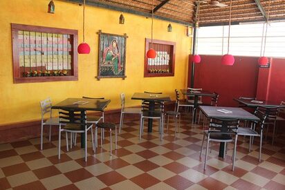 CRB Cafe Hubli - Lowest Flight Fares CRB Cafe Hubli