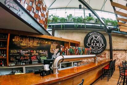 Cadejo Brewing Company Beerhouse & Grill