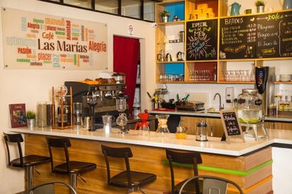 Cafe Las Marias