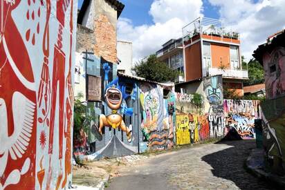 Callejón de Batman