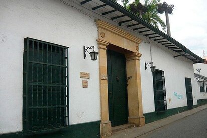 Casa de Bolívar Museum