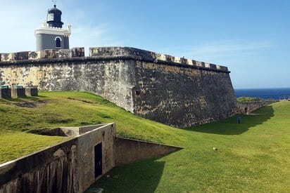 Castillo San Felipe del Morro