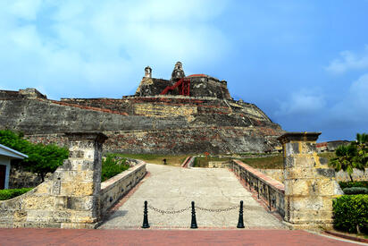 Castillo de San Felipe de Barajas