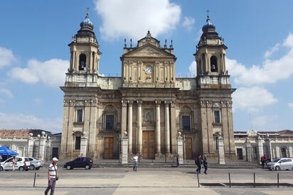 Catedral Metropolitana 