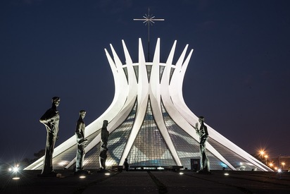 Catedral Metropolitana Nossa Senhora Aparecida