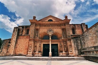 Catedral Primada de América