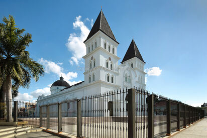 Catedral de Santiago apóstol