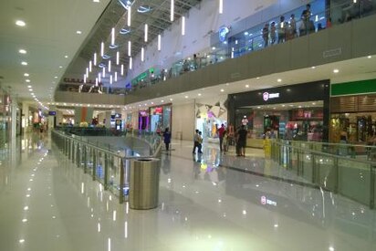 Centro comercial Ventura