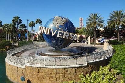 Centro turístico universal de Orlando