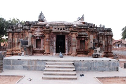 Chandramouleshwara Temple Hubli