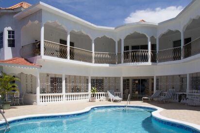 Chateau De La Rose Bed & Breakfast Montego Bay - Lowest Flight Fares Chateau De La Rose Bed & Breakfast Montego Bay