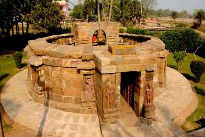 Chausath Yogini Temple Bhubaneswar - Lowest Flight Fares Chausath Yogini Temple Bhubaneswar