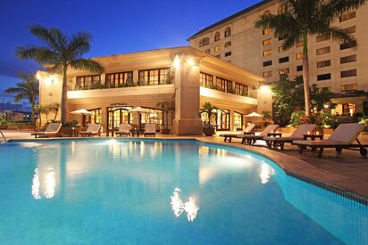 Clarion-Hotel-Tegucigalpa-1 - Lowest Flight Fares Clarion Hotel