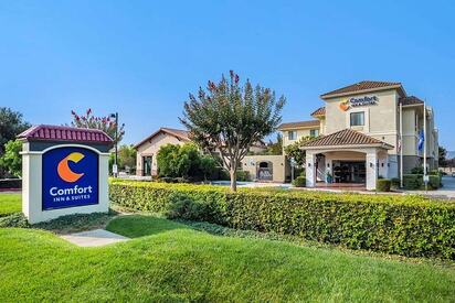 Comfort-Inn-Morgan-Hill-San-Martin - Lowest Flight Fares Comfort Inn Morgan Hill