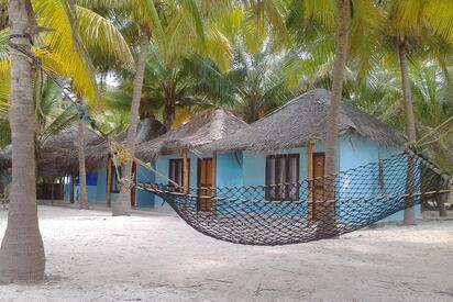 Coral Paradise Beach Resort Agatti - Lowest Flight Fares Coral Paradise Beach Resort Agatti