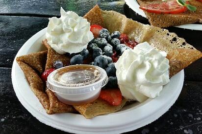 Creperie-Du-Marche-Gluten-free-Montevideo - Lowest Flight Fares Creperie Du Marche, Gluten-free