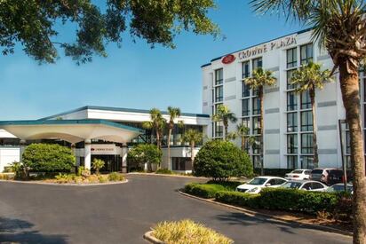 Crown Plaza Hotel Jacksonville