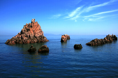 Dadohaehaesang National Park South Korea 