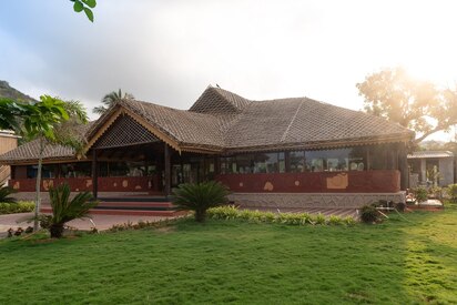 Delicasea restaurant Visakhapatnam 