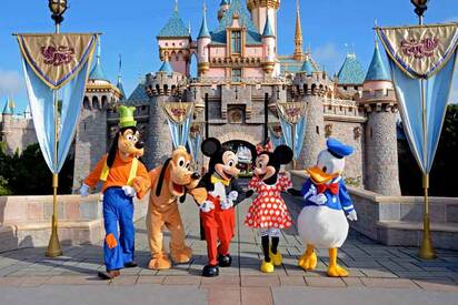 Disneyland Resort