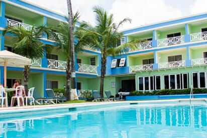 Dover Beach Hotel