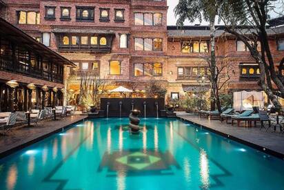 Dwarika's Hotel Kathmandu - Lowest Flight Fares Dwarika's Hotel Kathmandu