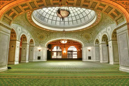 El Centro Cultural de Chicago 
